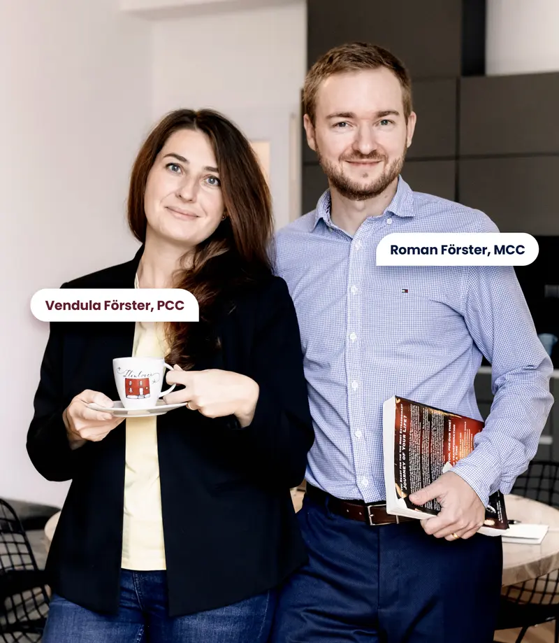 Roman a Vendy Förster